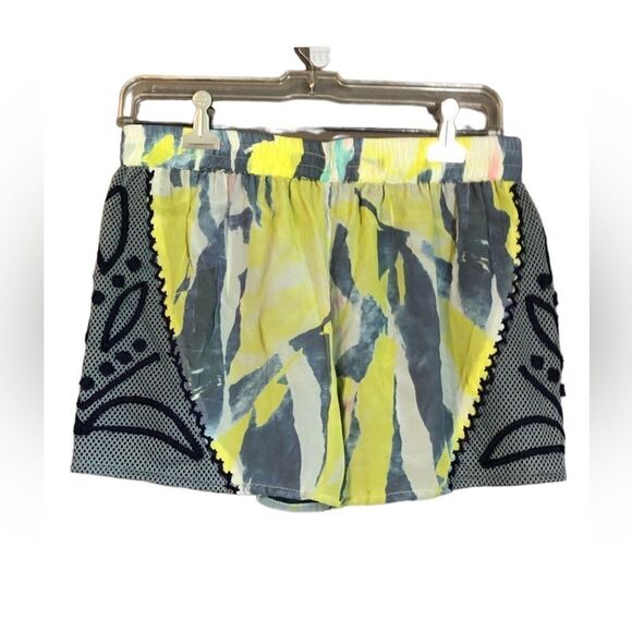NWT! Anthropologie Chloe Oliver patterned shorts.‎ - Picture 10 of 10